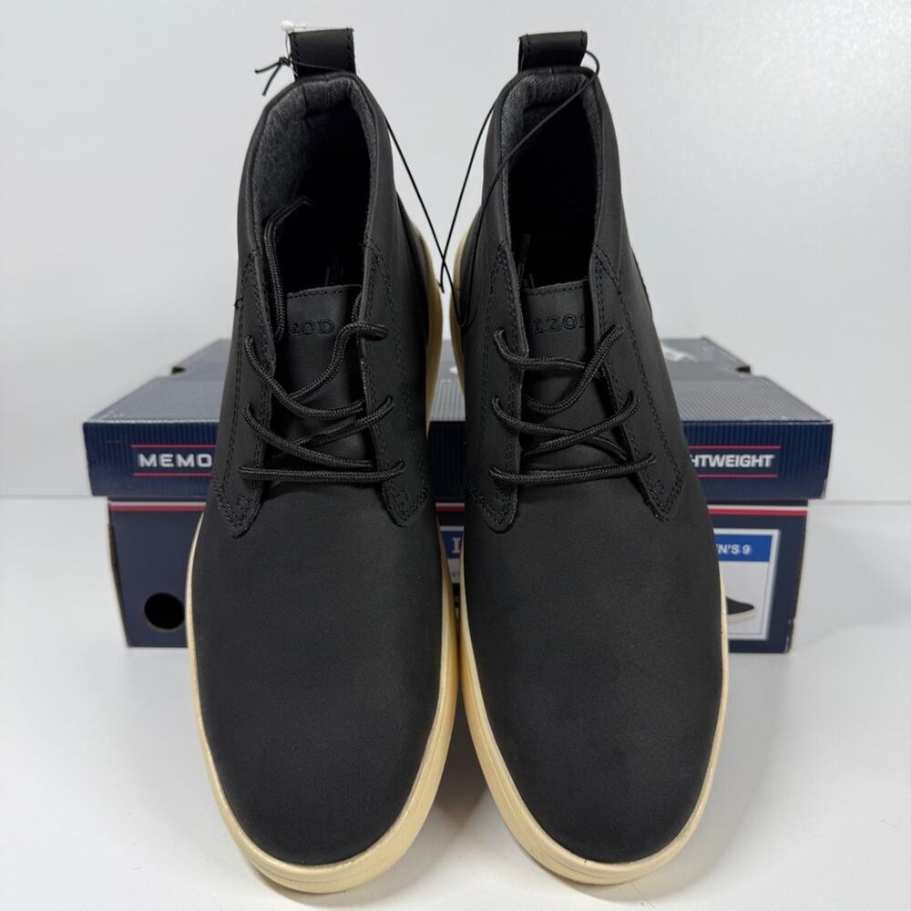 NIB • IZOD Men's Palmer Chukka Boot Size 9 NWT - image 3